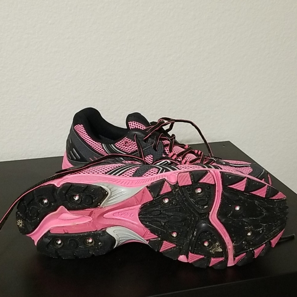 Asics Duomax running shoes with Gore-tex - Picture 2 of 2